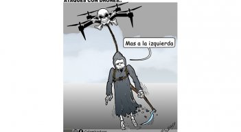 Ataques con drones