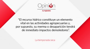 La temporada seca