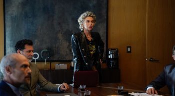 Margarita Rosa de Francisco encabeza el regreso de la telenovela pura con Colisión.