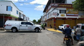 Mujer murió tras ser atacada a bala en una ferretería del barrio Motilones, en Cúcuta