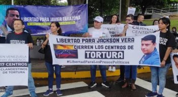 Juez ordenó libertad para ocho colombianos presos en Venezuela, pero no se cumple la orden un mes después./Foto Archivo