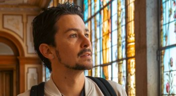 Sebastián Vega y la batalla que aún libra contra el alcohol.