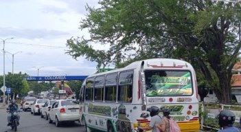 Transportadores venezolanos piden cambios a los controles que se tienen para ellos para su movilidad por Cúcuta y municipios del área/Foto Leonardo Oliveros
