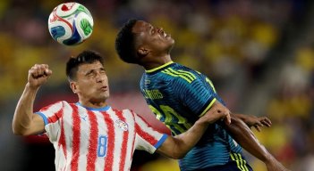 La selección de mayores de Colombia espera tener un mejor rendimiento en su tercer amistoso.