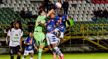 El Cúcuta consiguió tres puntos de oro en su visita a Tunja que ponen cerca del grupo de los ocho.