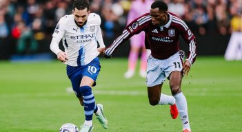 El Aston Villa sorprendió al poderoso Manchester City