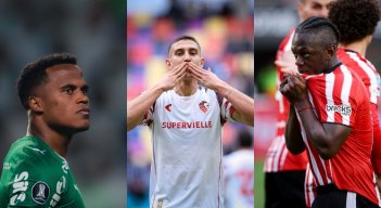 Arias, Monsalve y Cetré finalistas.