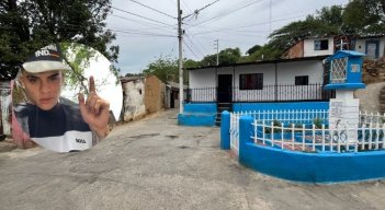 Asesinato Breyner La Virgen