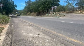 Atropellada Policía