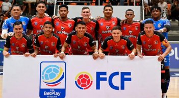 Cúcuta Futsal, 2026. 