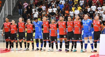 Cúcuta Futsal, temporada 2026. 