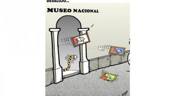 CARICATURA. 