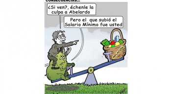 CARICATURA. 