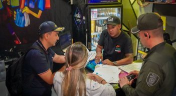Control y vigilancia para garantizar convivencia ciudadana.