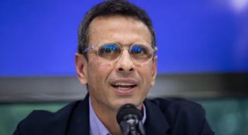 Capriles espera que con este regreso “se le acabe la manguangua al grupito enquistado en el poder”