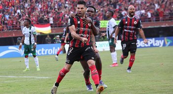 Jhonathan Agudelo, Cúcuta Deportivo 2025. 
