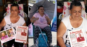 MIRIAM Y SU HIJO DESAPARECIDO 