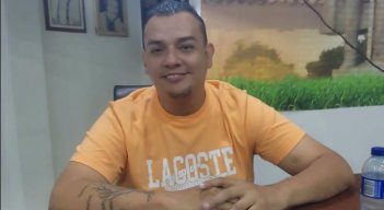 Luis Alfonso Blanco.