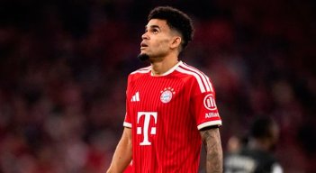 Luis Díaz, Bayern Múnich. 
