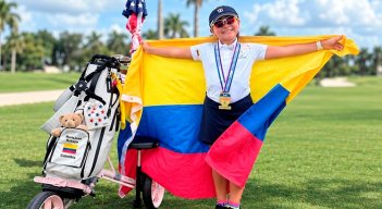 Majo Robayo Tristancho, The Tour Junior 2026. 
