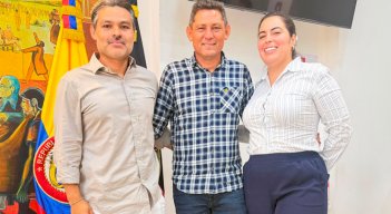 Nueva mesa directiva del Concejo de Cúcuta