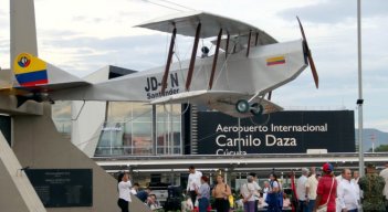 Monumento a Camilo Daza. Foto: La Opinión