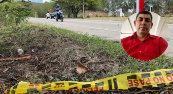 Muerte Michín Camioneta