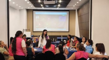 Las mujeres del Catatumbo reclaman inclusión de estrategias en el Plan Nacional de Desarrollo.