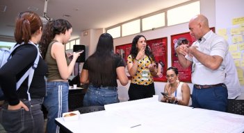 El resultado final de la Marca Región del Gran Santander demandó el consenso de todas las comunidades/Foto Cortesía