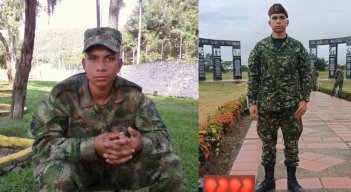 Soldado Zapata Catatumbo