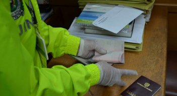 A prisión cinco presuntos integrantes de red que traficaba migrantes y falsificaba documentos