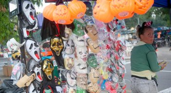 Hallowen. / Foto: archivo