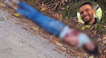 En la vereda Las Torres, en El Tarra, fue encontrado el cuerpo de Camilo Carrascal Clavijo. / Foto: Cortesía.