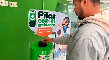 Reciclaje. / Foto Cortesía