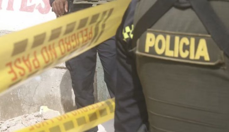 Cinta-Policia