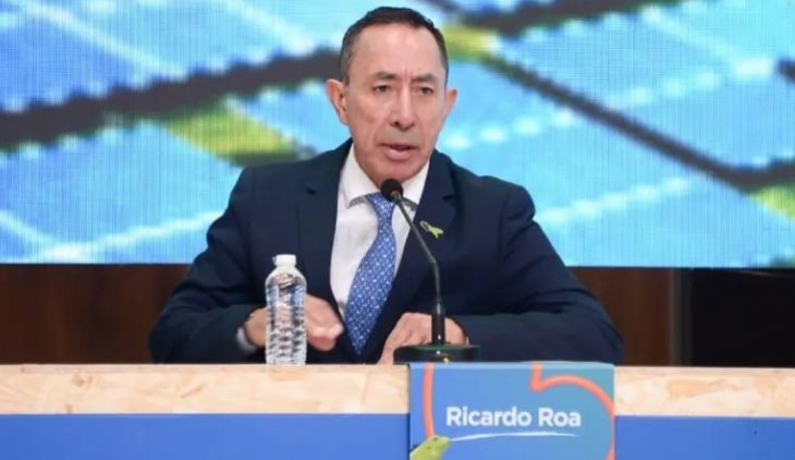RICARDO ROA 