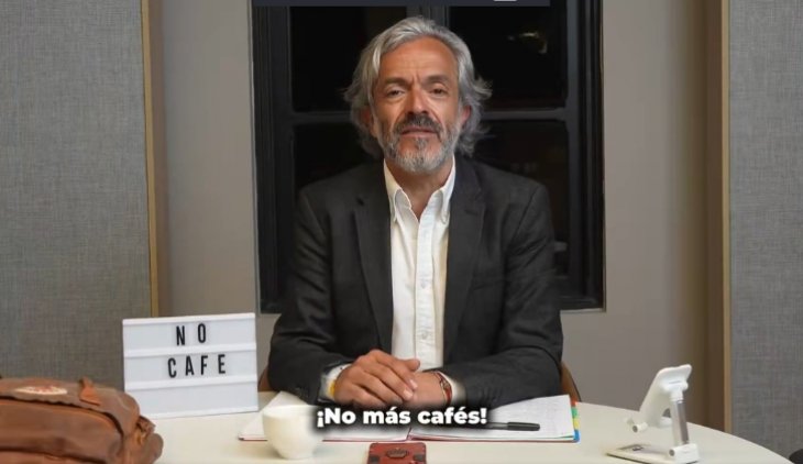 Juan Daniel Oviedo habla de la segunda vuelta