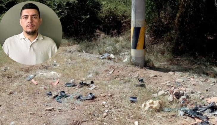 Muerte Iván Serrano