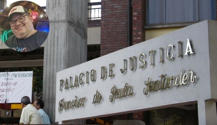 Palacio de Justicia CH