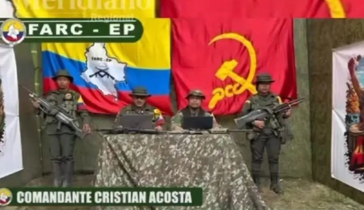 Ñeque y Marlón Farc. Foto cortesía. El Colombiano.