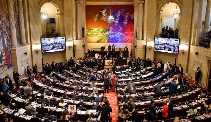 Congreso de Colombia