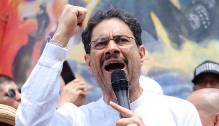 IVÁN CEPEDA 
