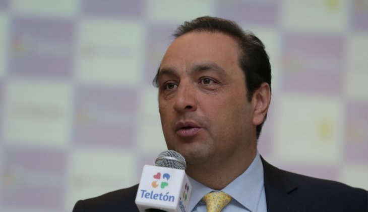 Jorge Alfredo Vargas. Foto: Colprensa.