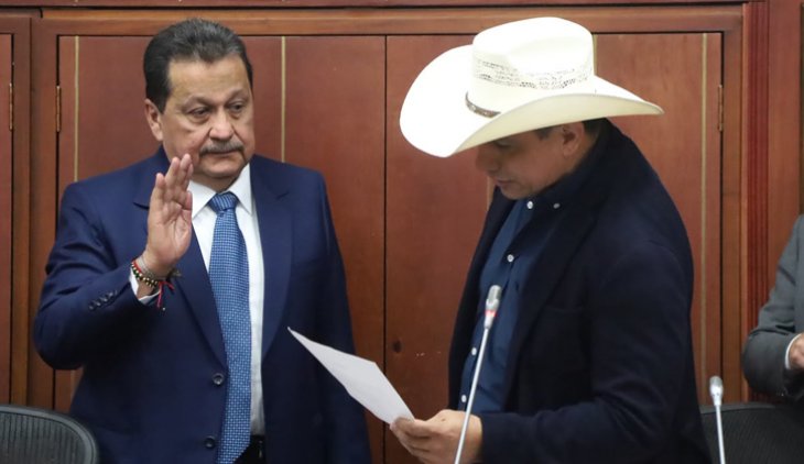 Senador Luis Alfonso Mejía, elegido presidente de la Comisión Segunda del Congreso 