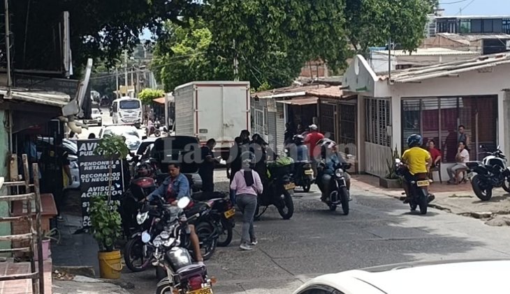 Hombre fue atacado a disparos en el barrio Aeropuerto, de Cúcuta