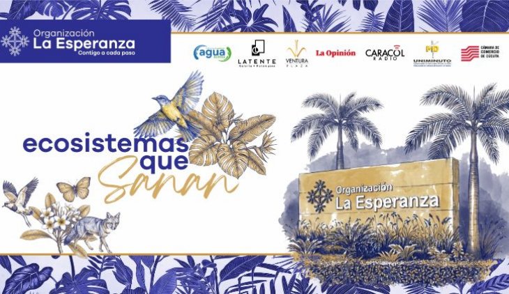 Cúcuta estrena su primera Fotomaratón para retratar la biodiversidad y la memoria.