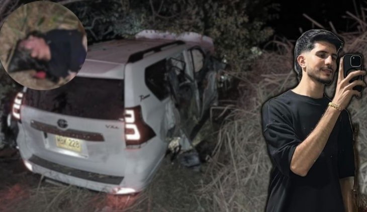 Accidente Ocaña Claro