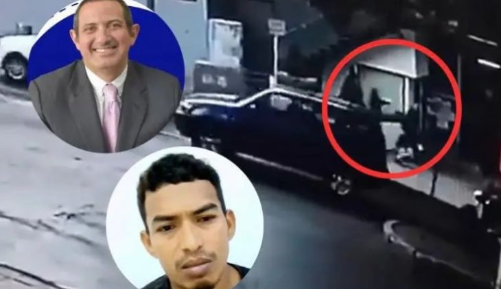 Así capturaron a presunto implicado en crimen de empresario arrocero en Bogotá