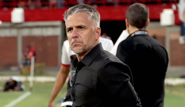 Nicolás Chiesa, Cúcuta Deportivo 2026. 