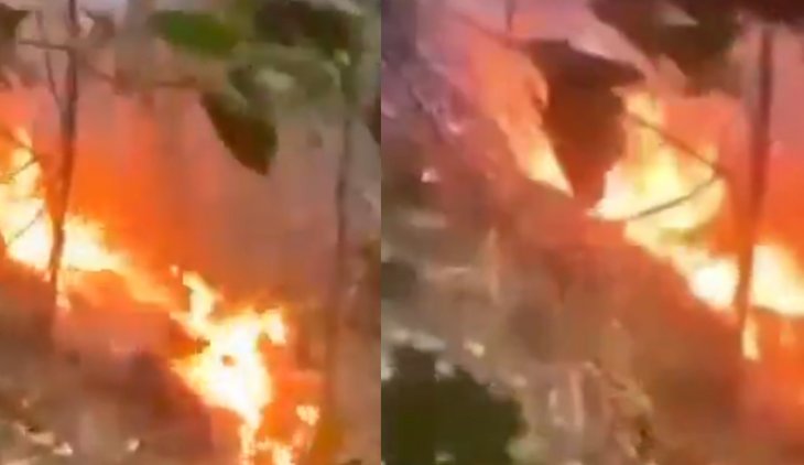 Tragedia en Río: tres colombianas mueren en accidente de helicóptero